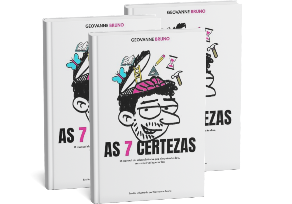 Livro As 7 Certezas