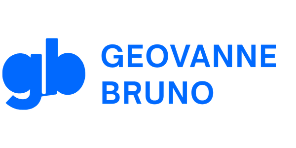 Geovanne Bruno Logo